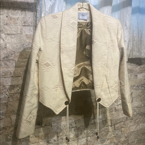 Cowboy Threads Canvas Western Jacket - Picture 5 of 17